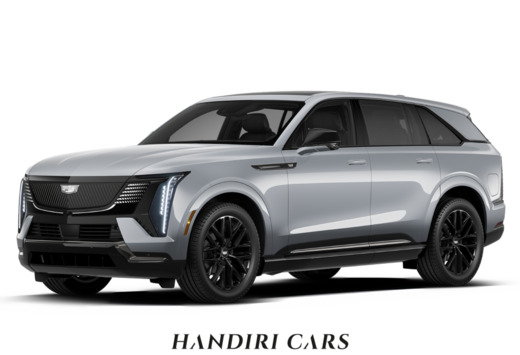 Cadillac 2026 IQ Premium Sport €167,200 +PDB ONYX P ...