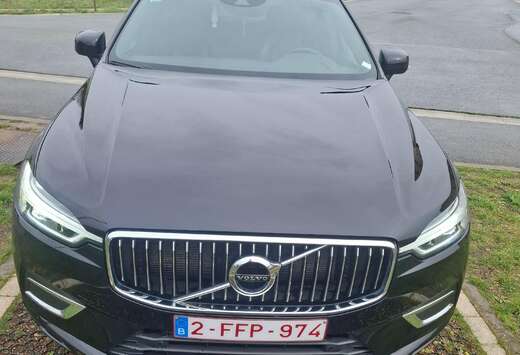 Volvo XC60 2.0 T5 Inscription Geartronic
