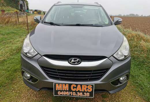 Hyundai 1.7 CRDi   CLIM GPS CUIR GARANTIE 1 AN