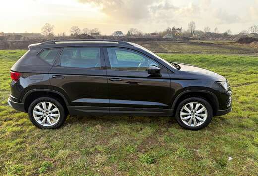 SEAT Ateca 1.5 TSI Move Navi OPF