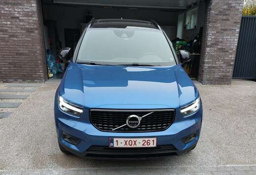 Volvo R DESIGN PLUG IN HYBRIDE