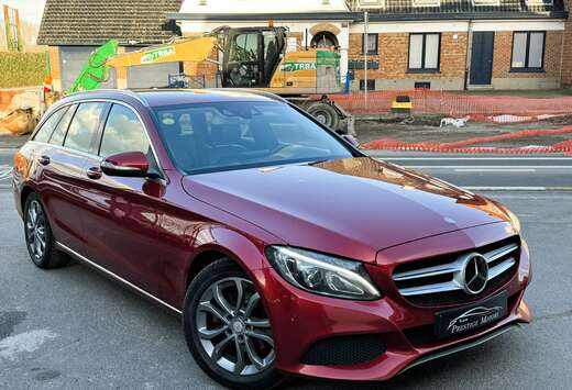 Mercedes-Benz C 220 CDI AVANTGARDE  Start/Stop