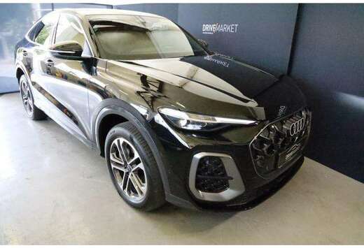 Audi Sportback S-Line