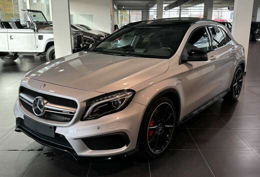 Mercedes-Benz 4M Panorama, Night Pack, Memory Seats,  ...