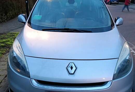 Renault Scénic 1.5 dCi Energy Authentique 7pl. FAP