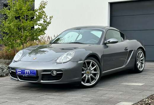 Porsche 2.7i 6-Speed Manual 1e Eigenaar 66500km