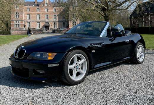 BMW 2.8i Roadster