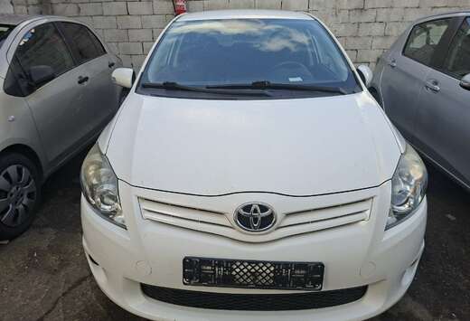 Toyota 1.4 D-4D ECO Luna DPF