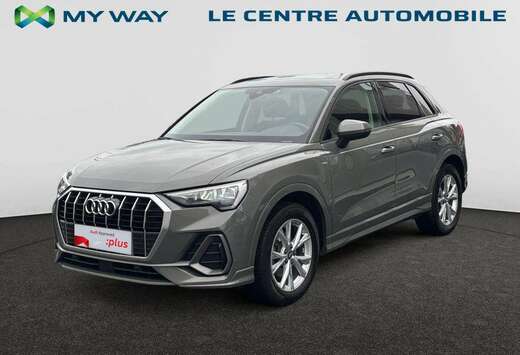 Audi Audi Q3 S line 35 TFSI 110(150) kW(PS) S tronic