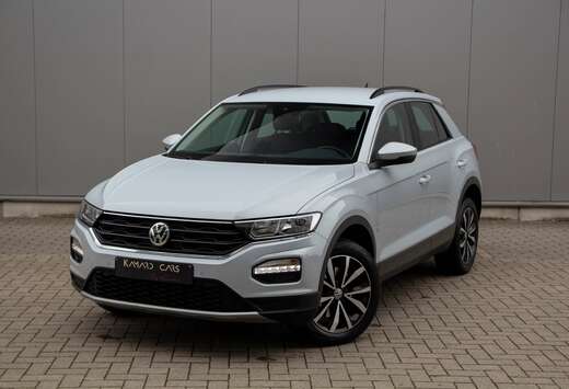 Volkswagen T-Roc 1.5 TSI ACT DSG
