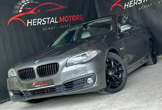 BMW dA Modern Line (F10)*BOITE AUTO+JANTES+CLIM+CRUIS ...