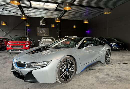 BMW 1.5 TURBO 231CV + E-96KW 131CV - CARBON/ALU - FUL ...