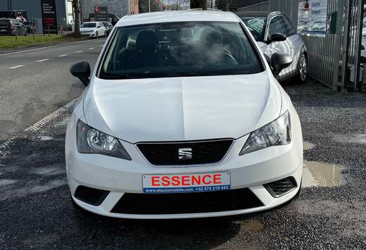 SEAT Ibiza 1.2i *GARANTIE*CARNET*
