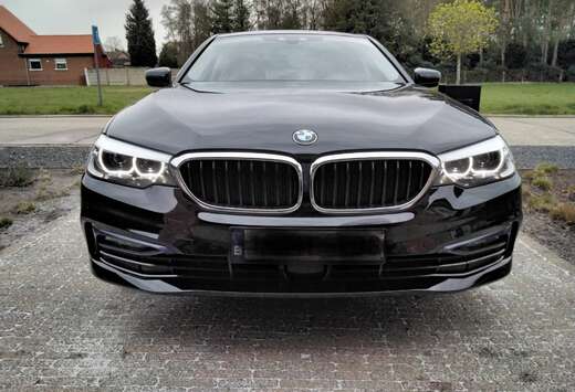 BMW 530eA PHEV Perform.Business Edit.OPF (185 kW)