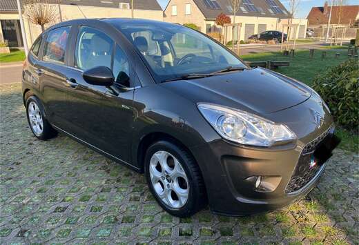 Citroen 1.6i VTi Exclusive