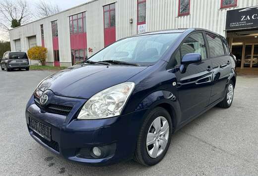 Toyota Corolla Verso 1.6i VVT-i 16v Linea Sol 5pl. ** ...