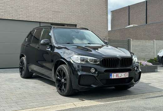 BMW bmw x5 M pack