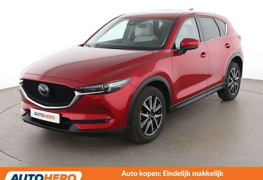 Mazda 2.2 Turbodiesel Exceed AWD
