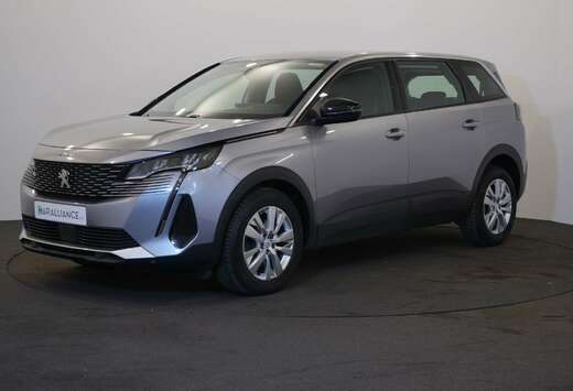 Peugeot ACTIVE 1.2 7placesNaviCaméra