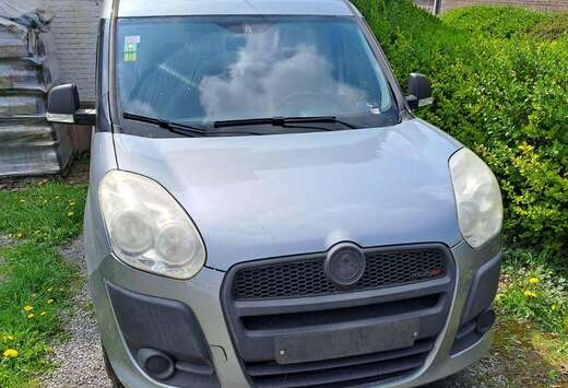 Fiat Doblo 1.6 Multijet Dynamic DPF