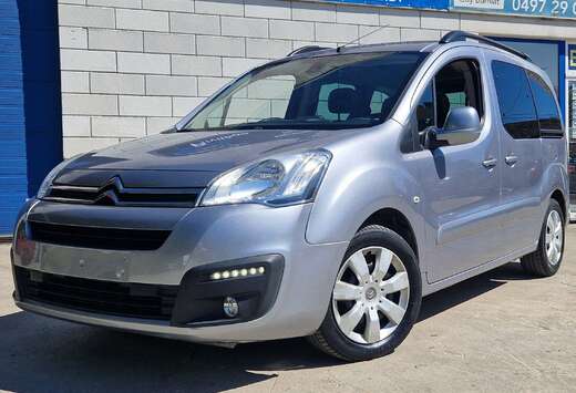 Citroen 1.6 BlueHDi Feel Edition S