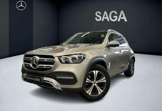 Mercedes-Benz de 4M Toit Pano Attelage