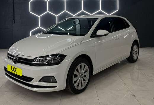 Volkswagen Polo 1.6 TDi SCR Trendline