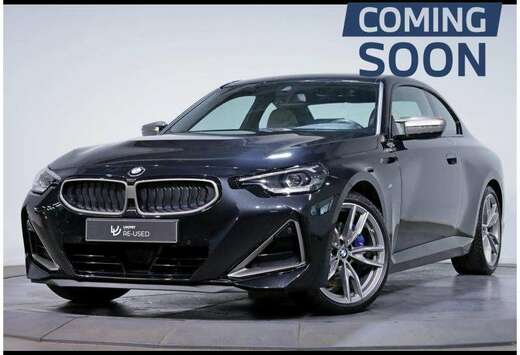 BMW i xDrive Coupé Kit M Sport