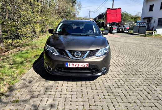 Nissan 1.2 DIG-T 2WD Acenta Xtronic