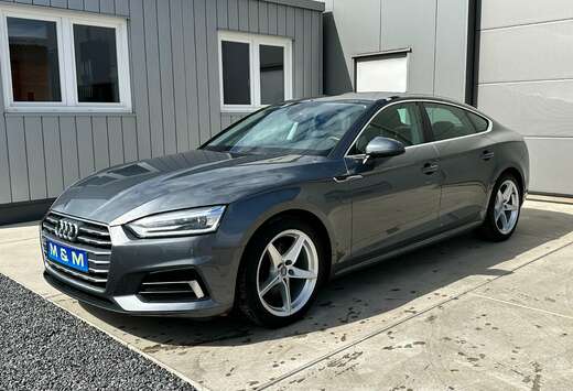 Audi A5 Sportback 1.4 TFSI S tronic ** 12 m garantie  ...