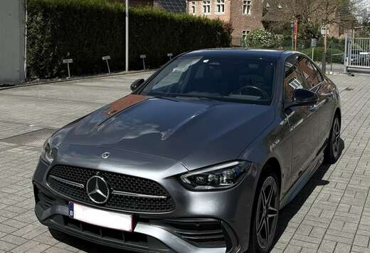 Mercedes-Benz e PHEV AMG Line (230 kW)