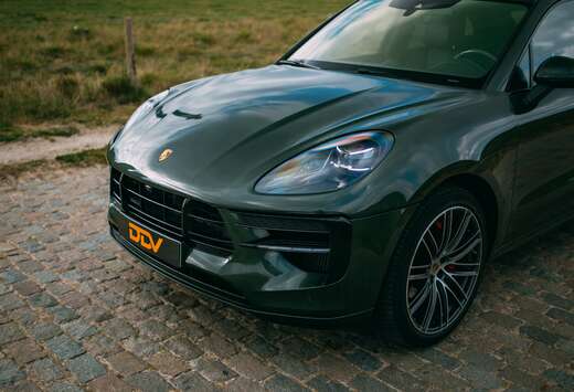 Porsche Macan GTS 2.9 V6 BiTurbo PDK