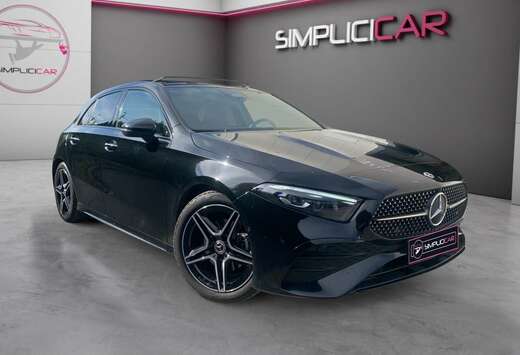 Mercedes-Benz A 180 AMG Line