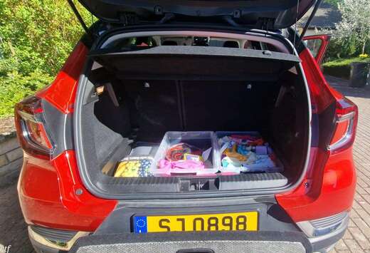 Renault Captur 1.33 TCe MHEV Techno EDC GPF