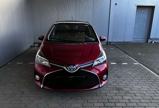 Toyota 1.3i VVT-i 16v Linea Luna