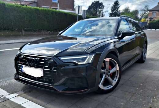 Audi A6 Allroad 45 TDi Quattro Tiptronic