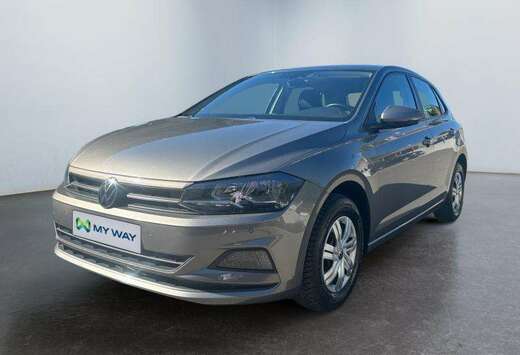 Volkswagen Trendline*Carplay*Capteurs Av/Ar*Clim