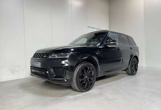 Land Rover 3.0d Autom. - Meridian - Pano - Topstaat