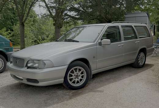 Volvo 2.5 TDi Europa