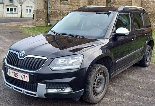 Skoda Yeti 1.2 TSI Active OutDoor