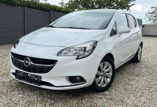 Opel 1.3 CDTI Cosmo CarPlay Semi-cuir