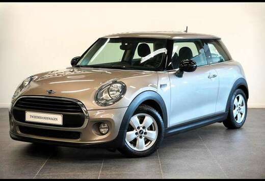 MINI AIRCO, NAVI, BLUTOOTH, PARKEERSENOREN ACHTER