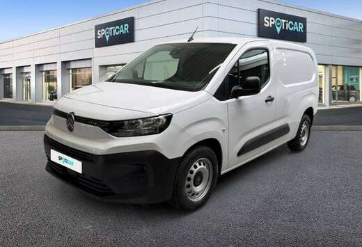 Citroen 3 XL Hvy 1.2 PureTech 110 MAN -