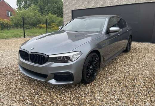 BMW 520iA OPF