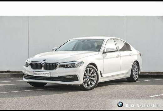 BMW i Berline Sportline