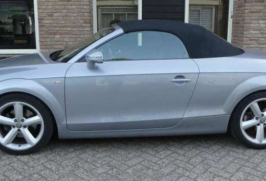 Audi Roadster 2.0 TFSI