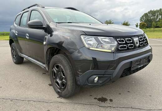 Dacia Duster 1.6 SCe Access (EU6.2)