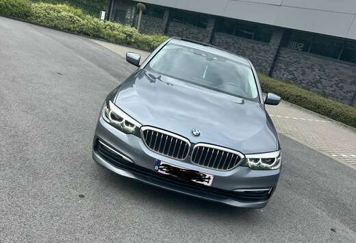 BMW Touring dA Business Edition (ACO)(EU6d-TEMP)
