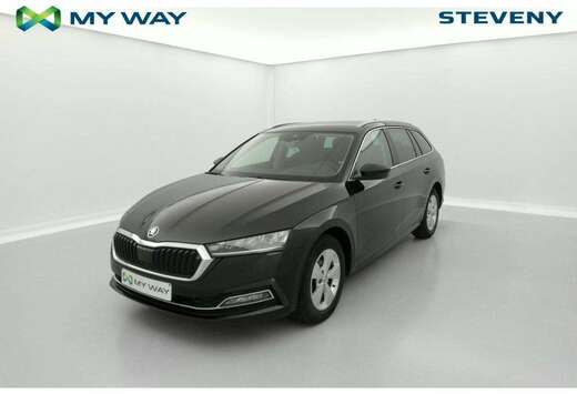 Skoda Clever 2.0 TDI 85kW (115ch) 6v Man.