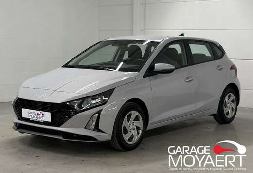 Hyundai 1.0 T-GDi Twist